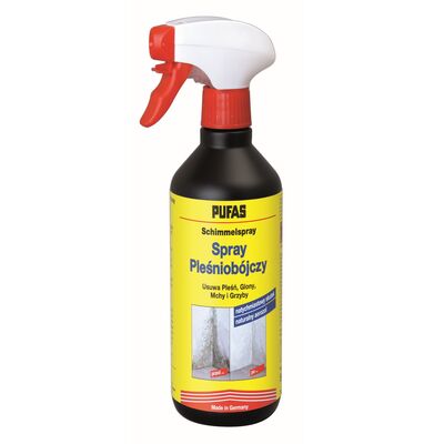 Spray pleśniobójczy Pufas 250 ml