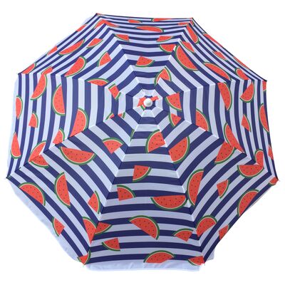 Parasol plażowy śr. 180 cm mix wzorów