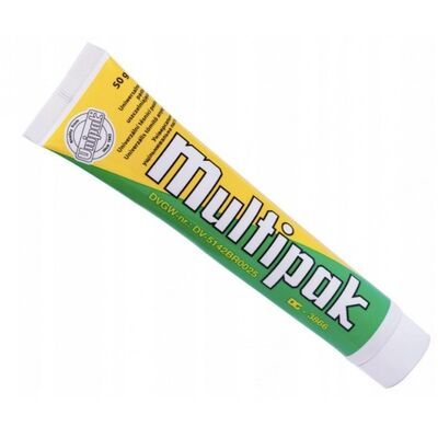 Pasta gaz/woda Multipak 50 g UNIPAK