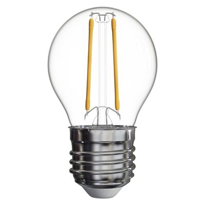 Żarówka LED Filament mini globe 1,8 W E27 neutralna biel
