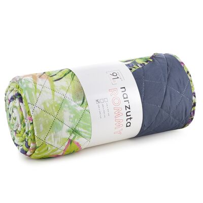 Narzuta ROMMY 200 x 220 cm biały