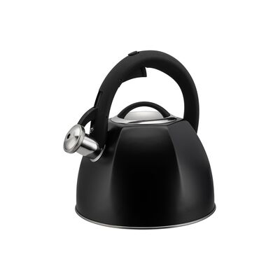 Czajnik nierdzewny ANTONIO 3 l czarny