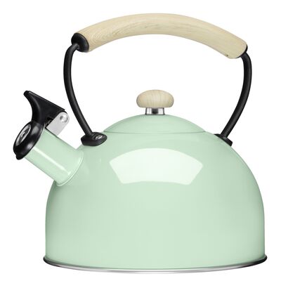 Czajnik nierdzewny Alexander 2,3 l miętowy