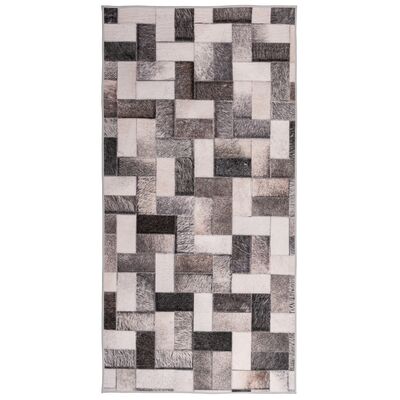 Dywan Crystal Fleece 160 x 220 cm mozaika