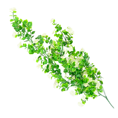 Gałązka jaśminu zwisająca 70 cm