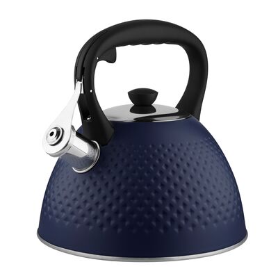 Czajnik nierdzewny KRIS 3,0 l granatowy
