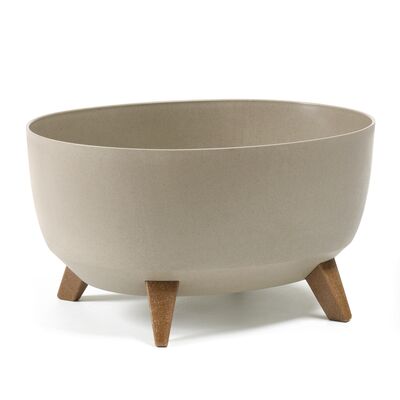 Misa ROMA ECO coffee 43 cm owalna latte