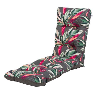 Poduszka na fotel Floryda z podnóżkiem K1 153 x 48 cm