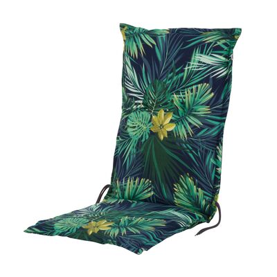 Poduszka na fotel niski K2 100 x 46 cm w liście