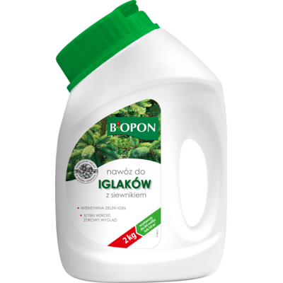 Nawóz do iglaków 2 kg BOPON