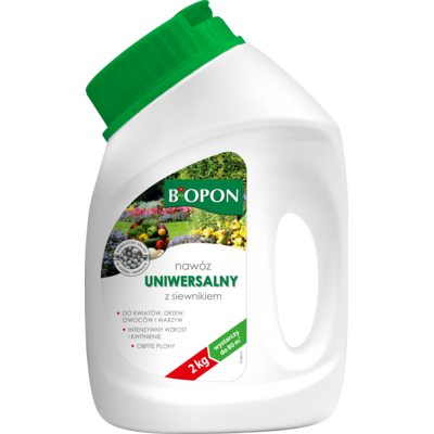 Nawóz uniwersalny 2 kg BOPON