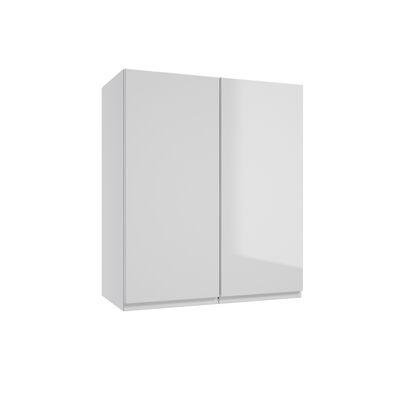 Szafka kuchenna wisząca PARMA A60 2D0S DSM biała