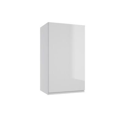 Szafka kuchenna wisząca PARMA A40 1D0S DSM biała