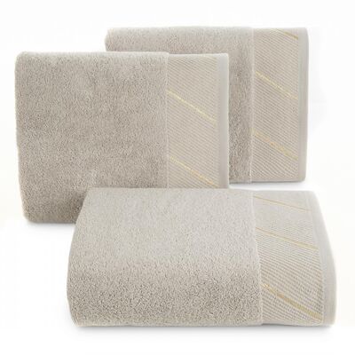 Ręcznik Evita 30 x 50 cm beżowy