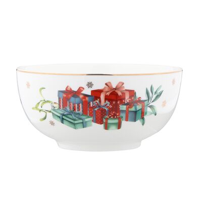 Miska Christmas Tree Nbc 13,5 cm 400 ml