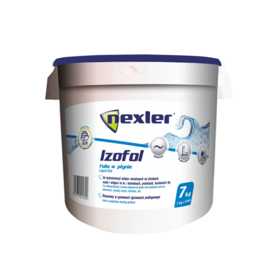 Folia w płynie Izofol 7 kg Nexler