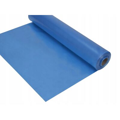 Folia ogrodnicza UV2 3 x 8 m niebieska