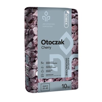 Sobex Otoczak Cherry 10 kg (20-40)