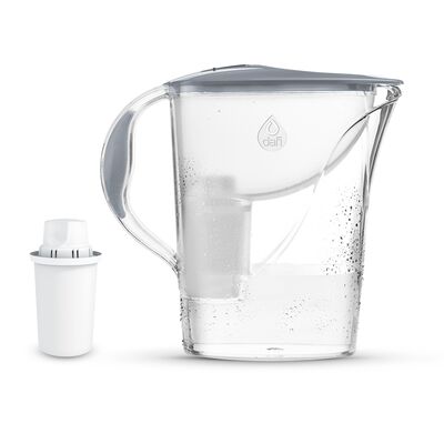 Dzbanek filtrującu ATRIA 2,4 l z 1 wkładem classic Dafi