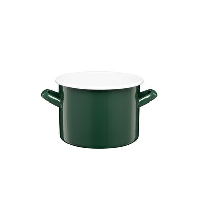 Garnek emaliowany gładki GORDON 22 cm/6 l