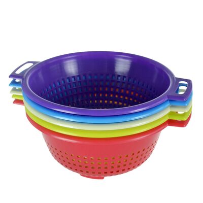 Cedzak 24 cm mix kolorów