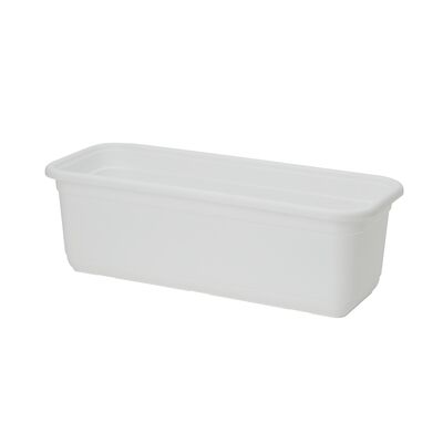 Skrzynka Venus 50 cm mat biały