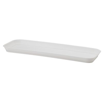 Podstawka pod skrzynkę Venus 50 cm mat biały