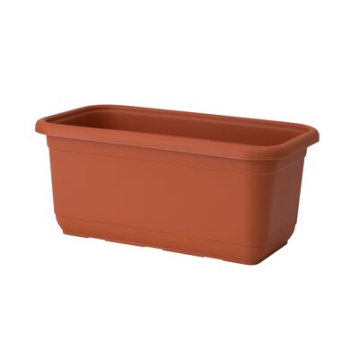 Skrzynka Venus 30 cm mat terrakota