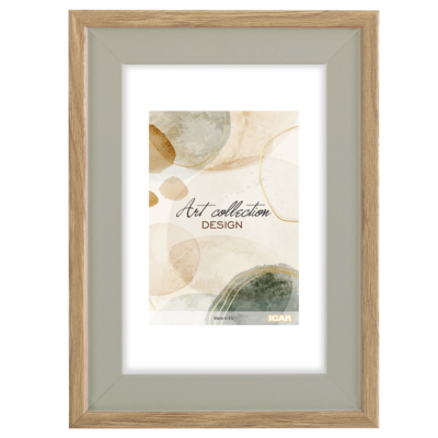Ramka GRADO DUO KD 21 x 30 cm latte