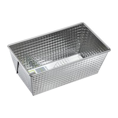 Keksówka karbowana Szarlotta 20 x 12 x 8 cm