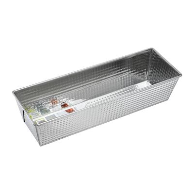 Keksówka karbowana Szarlotta 35 x 12 x 8 cm