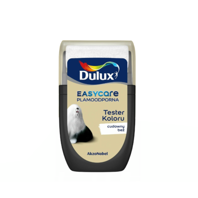 Dulux Farba lateksowa Easycare Dulux Tester – cudowny beż