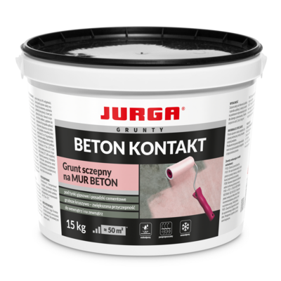 Grunt beton kontakt 15 kg