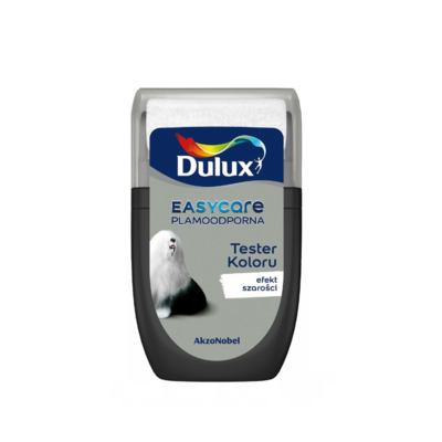 Dulux Farba lateksowa Easycare Tester – efekt szarości