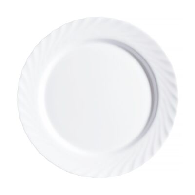 Talerz płaski 24,5 cm TRIANON