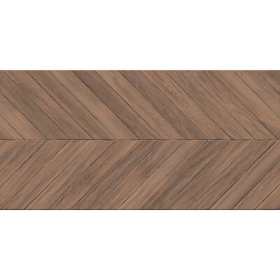 Gres szkliwiony CHEVRON NATURA 60 x 120 cm rektyfikowany