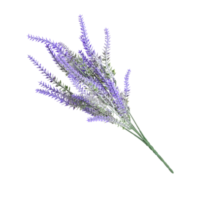 Gałązka lawendy 32 cm fiolet