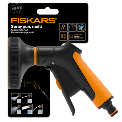 Pistolet zraszający Comfort multi Fiskars