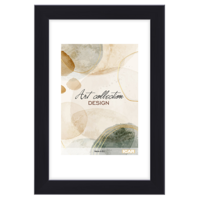 Ramka IDEA PAK M2 30 x 40 cm czarny
