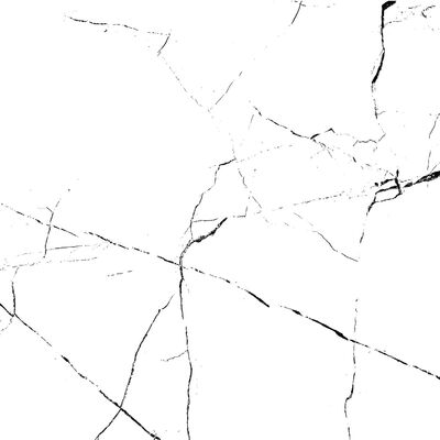 Gres szkliwiony ALASKA WHITE 60 x 60 cm rektyfikowany HIGH GLOSSY