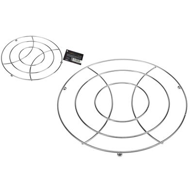 Podkładka pod garnek ⌀ 20cm srebrny
