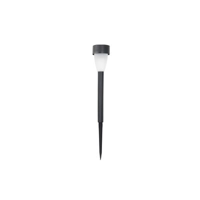 Lampa solarna LED 5,3 x 5,3 x 25,5 cm