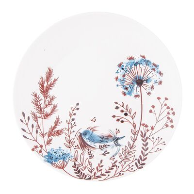 Talerz deserowy NBC 20 cm serenity