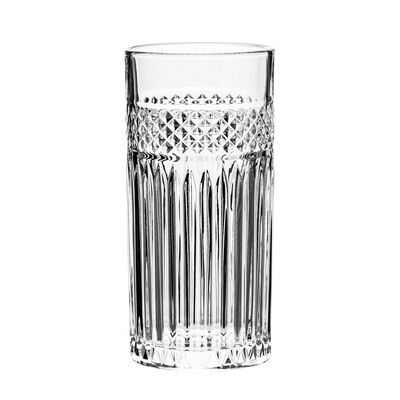 Szklanka 360 ml transparentna