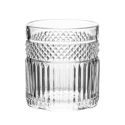 Szklanka 330 ml transparentna