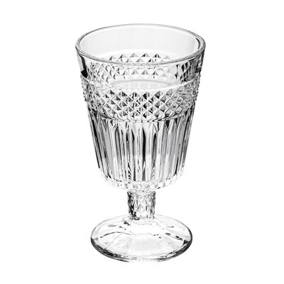 Szklanka na stopce 330 ml