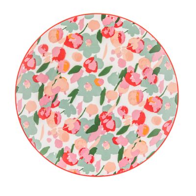 Talerz deserowy 20,5 cm grace