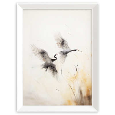 Obraz Paris Pic 50 x 70 cm PP020 cranes 1