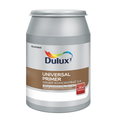 DULUX Farba akrylowa DZ UNIVERSAL PRIMER 1 l