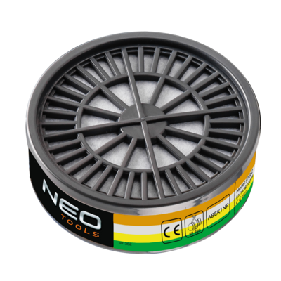 Pochłaniacz gazów do półmaski ABEK1 NR NEO